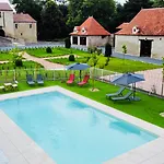 Chateau De La Mothe De - Allier, A Proximite De Vichy Σπίτι διακοπών *
