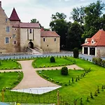Chateau De La Mothe De - Allier, A Proximite De Vichy * Vicq (Allier)