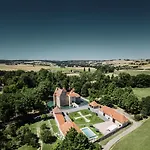 Chateau De La Mothe De - Allier, A Proximite De Vichy *