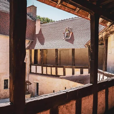 Dom wakacyjny Au Chateau De La Mothe De - Allier, A Proximite De Vichy *