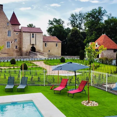 Prázdninový dům Chateau De La Mothe De - Allier, A Proximite De Vichy Vicq (Allier)