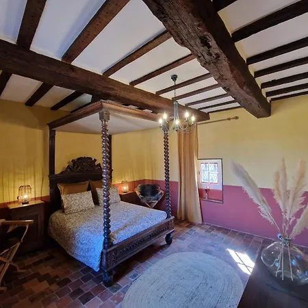 Chateau De La Mothe De - Allier, A Proximite De Vichy Vicq (Allier)