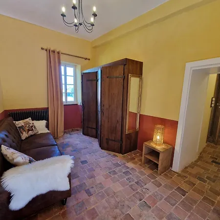 Chateau De La Mothe De - Allier, A Proximite De Vichy * Vicq (Allier)