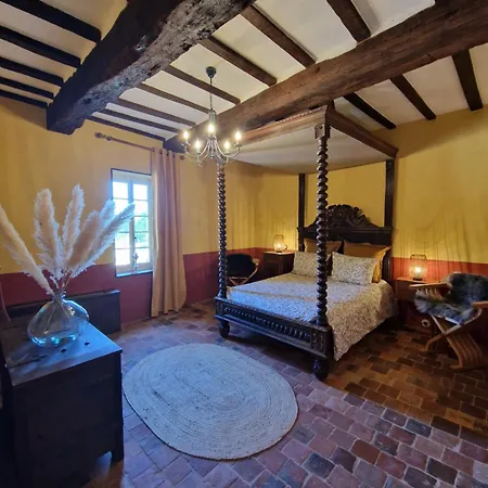 Au Chateau De La Mothe De - Allier, A Proximite De Vichy بيت للعطل