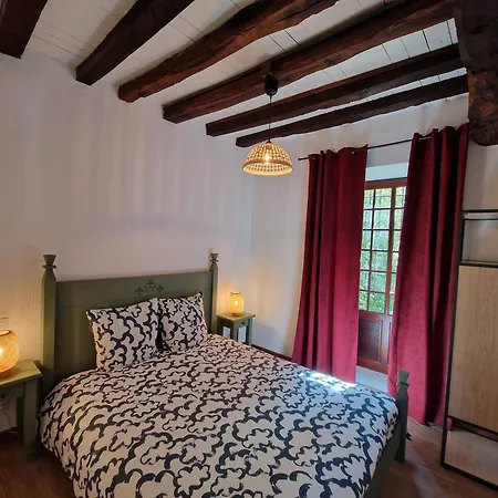 Dom wakacyjny Au Chateau De La Mothe De - Allier, A Proximite De Vichy *