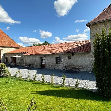 Chateau De La Mothe De - Allier, A Proximite De Vichy