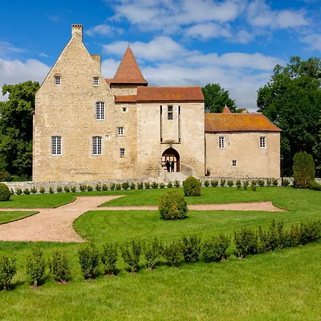 Au Chateau De La Mothe De - Allier, A Proximite De Vichy Vicq (Allier)
