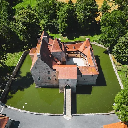 Château De La Mothe De - Allier, à Proximité De Vichy