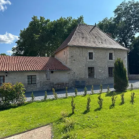 Chateau De La Mothe De - Allier, A Proximite De Vichy Σπίτι διακοπών Vicq (Allier)