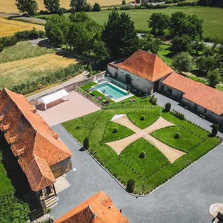 Chateau De La Mothe De - Allier, A Proximite De Vichy Vicq (Allier)