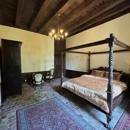 Au Chateau De La Mothe De - Allier, A Proximite De Vichy
